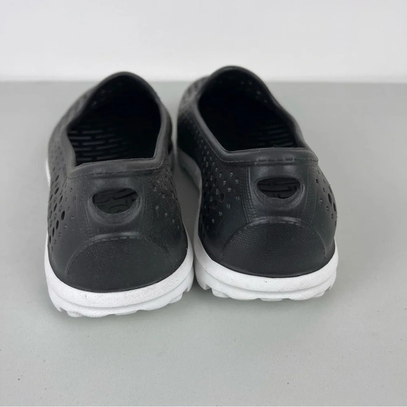 Skechers Performance Black H2 Go Slip On Water Shoes Unisex Size 3 Youth - Picture 6 of 9